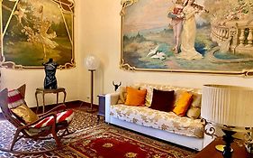 Sake Maison De Charme - Fascinating Ancient Sicilian Mansion